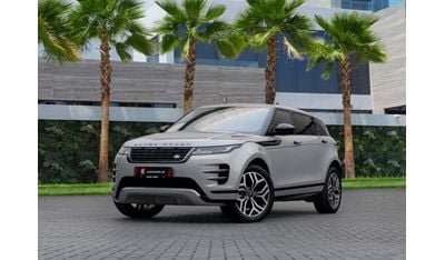 Land Rover Range Rover Evoque SE P250 R DYNAMIC | 4,015 P.M  | 0% Downpayment | Brand New!