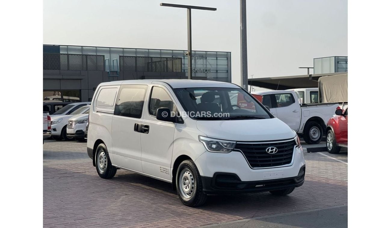 Hyundai H-1 2019 I 6 Seats & Van I Ref#299