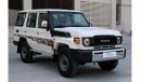 Toyota Land Cruiser Hard Top LHD LC76 4.5L TDSL-E V8 4WD 5DR 5S MT 2024MY