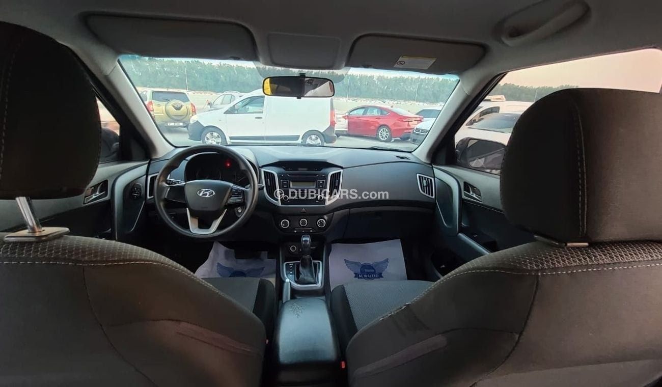 Hyundai Creta Base 1.6L