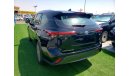 تويوتا هايلاندر TOYOTA HIGHLANDER 2.5L FULL GCC