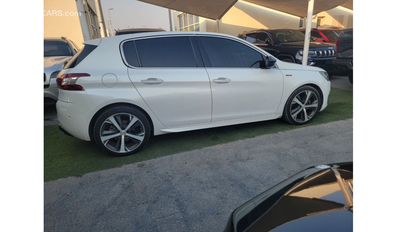 Peugeot 308 GT Line