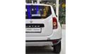 Renault Duster EXCELLENT DEAL for our Renault Duster ( 2014 Model ) in White Color GCC Specs