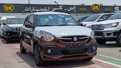 Suzuki Celerio 1.0L V4, GLX, Black Rims, A/T, Gear, SPECIAL QUANTITY DEAL OFFER FOR ALGERIA (CODE # CGLM)