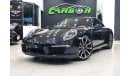 Porsche 911 S PORSCHE CARRERA S 2013 GCC IN IMMACULATE CONDITION WITH ONLY 26KKM FULL SERVICE HISTORY FROM PORSCHE