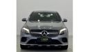 Mercedes-Benz GLC 250 2019 Mercedes Benz GLC 250 AMG Coupe, Oct 2024 Mercedes Warranty + Oct 2023 Service Package, GCC