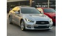 إنفينيتي Q50 تربو