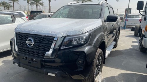 نيسان نافارا Nissan Navara NISSAN NAVARA 2.5 PETROL LE 4X4 MT DC PLUS