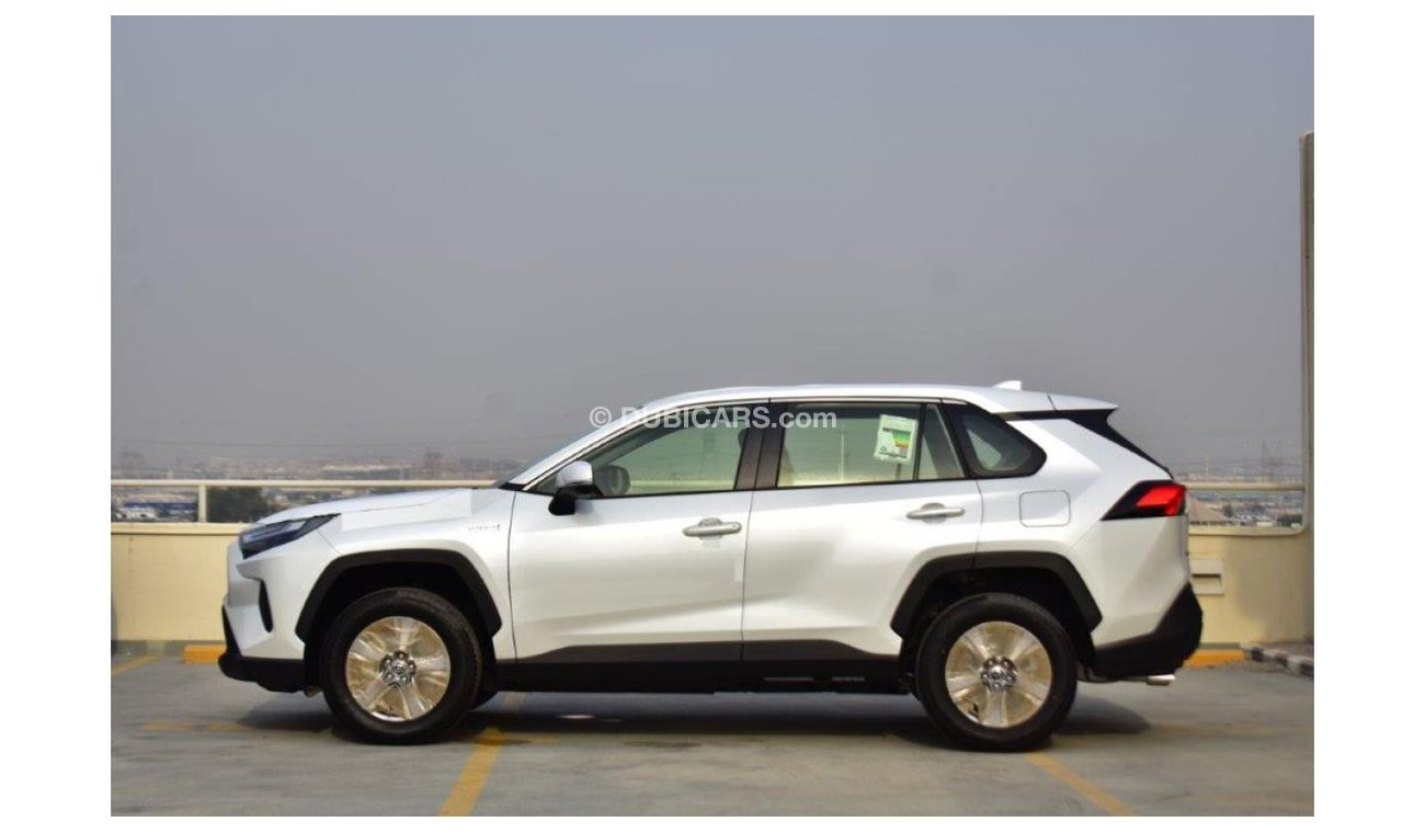 Toyota RAV4 LE Hybrid Automatic