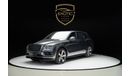 Bentley Bentayga Bentley Bentayga W12