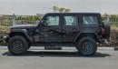 Jeep Wrangler (НА ЭКСПОРТ , For Export) Unlimited Rubicon Xtreme 2.0L Turbo , 2024 GCC , 0Km , Без пробега