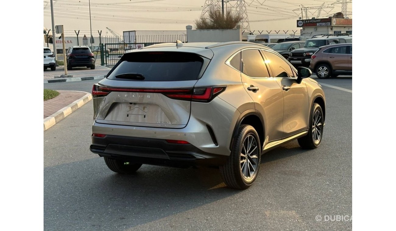 Lexus NX350 Nx350 premium 4x4 full option