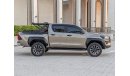 Toyota Hilux 2020 GLX Diesel LHD