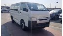 Toyota Hiace TOYOTA HIACE VAN 2.5L DIESEL M/T STANDARD ROOF MY 2024