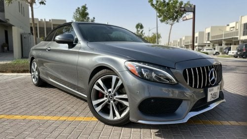 Mercedes-Benz C 300 Coupe 2.0L 4Matic