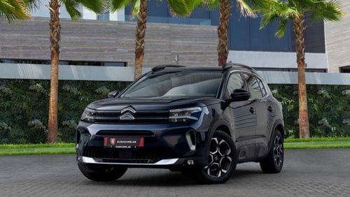 Citroen C5 Aircross AIRCROSS SHINE | 1,762 P.M  | 0% Downpayment | Immaculate Condition!