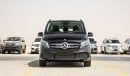 Mercedes-Benz V 250 2024/GCC. Local Registration +5%