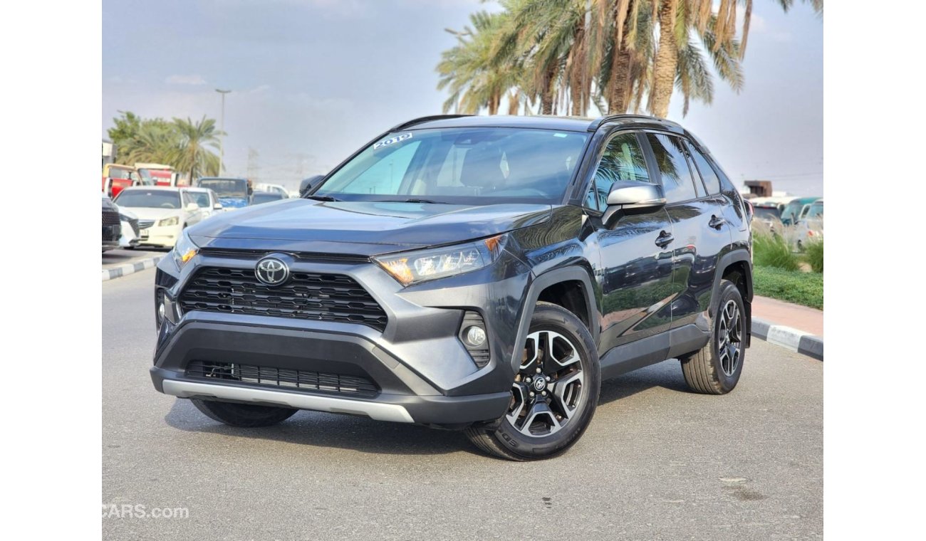 تويوتا راف ٤ TOYOTA RAV4 LE 2019 MODEL