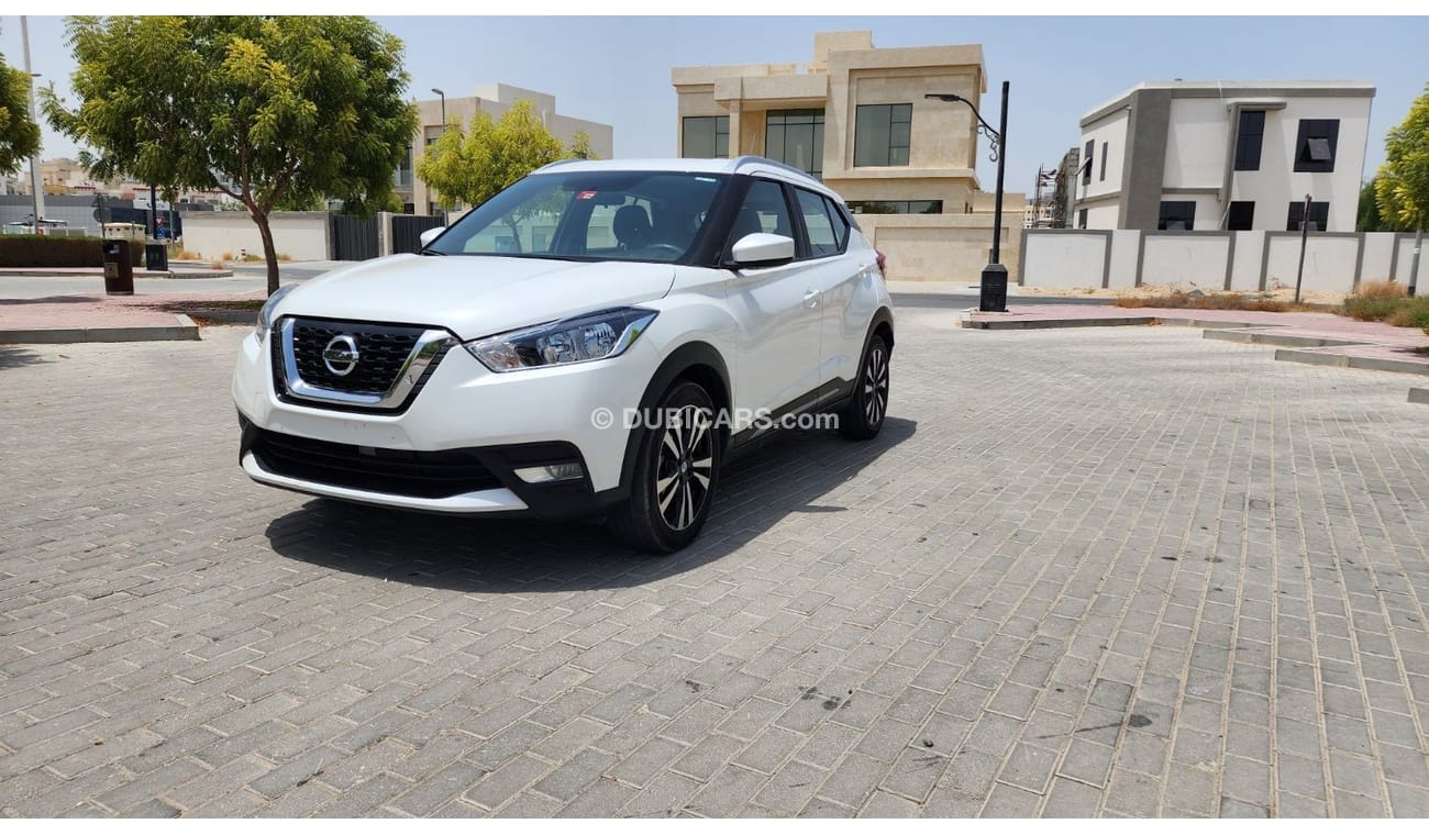 Nissan Kicks SV 1.6L