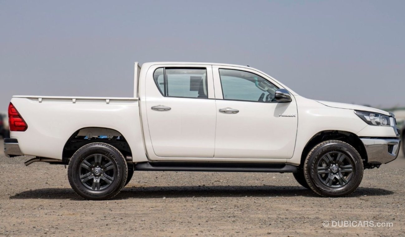 تويوتا هيلوكس TOYOTA  HILUX  DC 2.7P AT 4x4