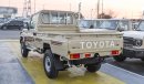 Toyota Land Cruiser Pick Up LX