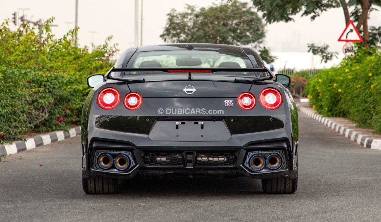 Nissan GTR FINAL EDITION Premium Package 2024. For Local Registration +10%