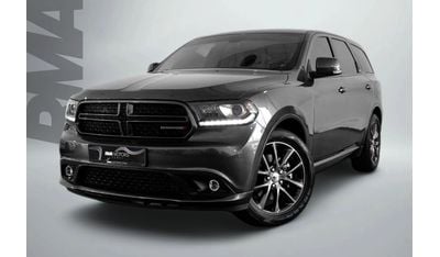 Dodge Durango GT 3.6L (290 HP)