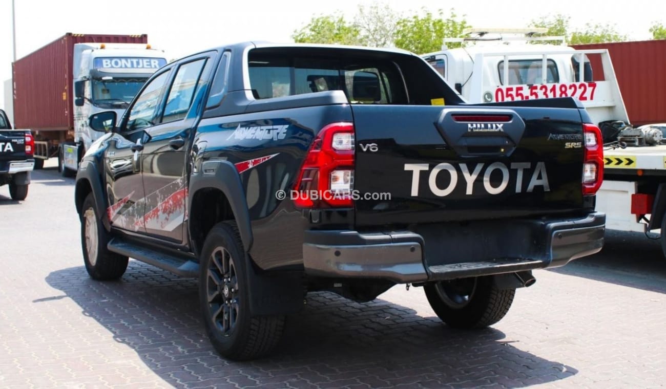 Toyota Hilux Adventure SR5 4.0L V6