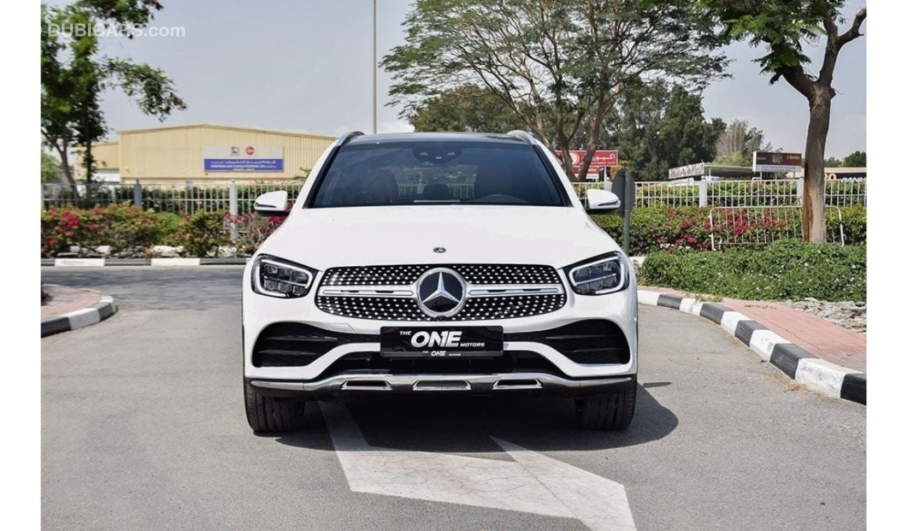 Mercedes-Benz GLC 300 4MATIC