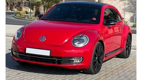 Volkswagen Beetle VOLKSWAGEN BEETLE -2016