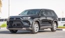 تويوتا جراند هايلاندر Toyota Grand Highlander || Limited || 2024