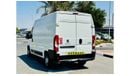 Peugeot Boxer PEUGEOT 2.2L DIESEL 2021 GCC VERY GOOD CONDITION