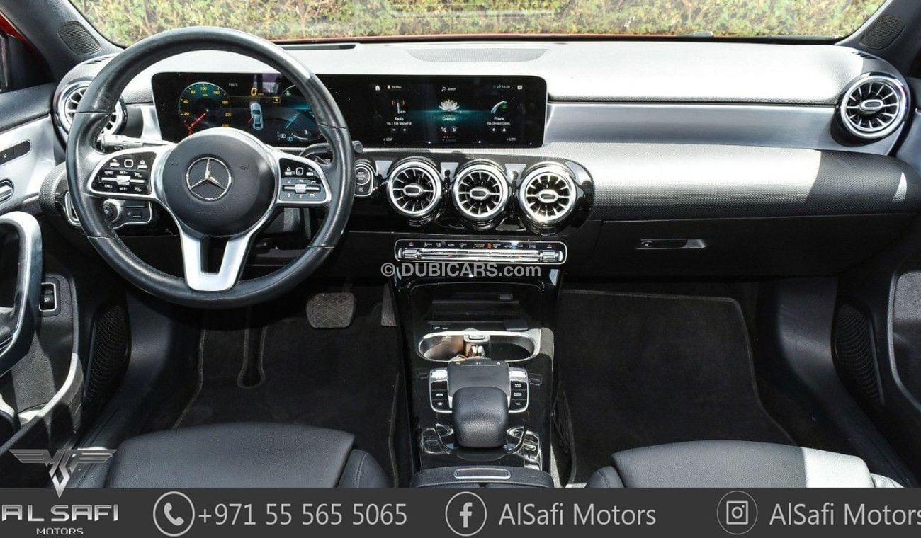 Used Mercedes-Benz A 220 4Matic 2019 for sale in Dubai - 515652