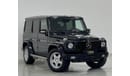 Mercedes-Benz G 55 AMG 2005 Mercedes Benz G55 AMG, Low Km's, Euro Spec, Stunning Spec