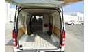 Toyota Hiace GL - Standard Roof Toyota Hiace Delivery Van, Model:2016. Excellent condition