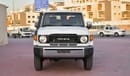 Toyota Land Cruiser Hard Top LC76 Diesel V8 4.5L 5Doors