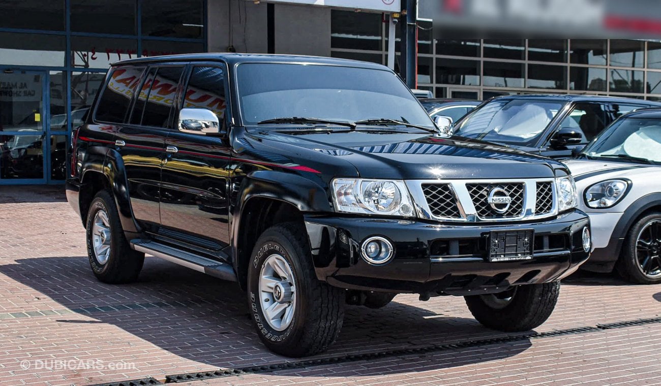 Nissan Patrol Safari