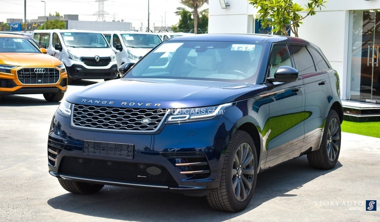 Used Land Rover Range Rover Velar P250 R-Dynamic SE AWD Aut. 2022 for ...