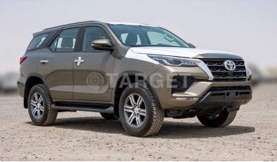 Toyota Fortuner TOYOTA FORTUNER 2.4L Diesel AT 4X4 MY 2023