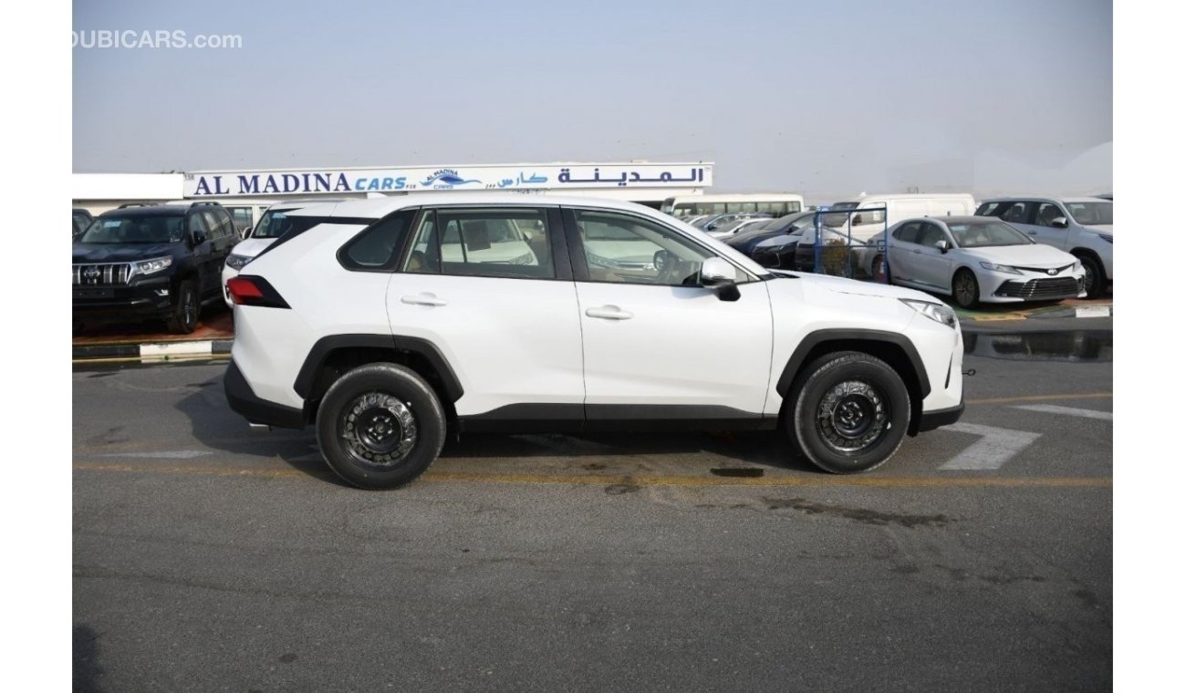 تويوتا راف ٤ 2023 Rav4 LE 2.5L AWD