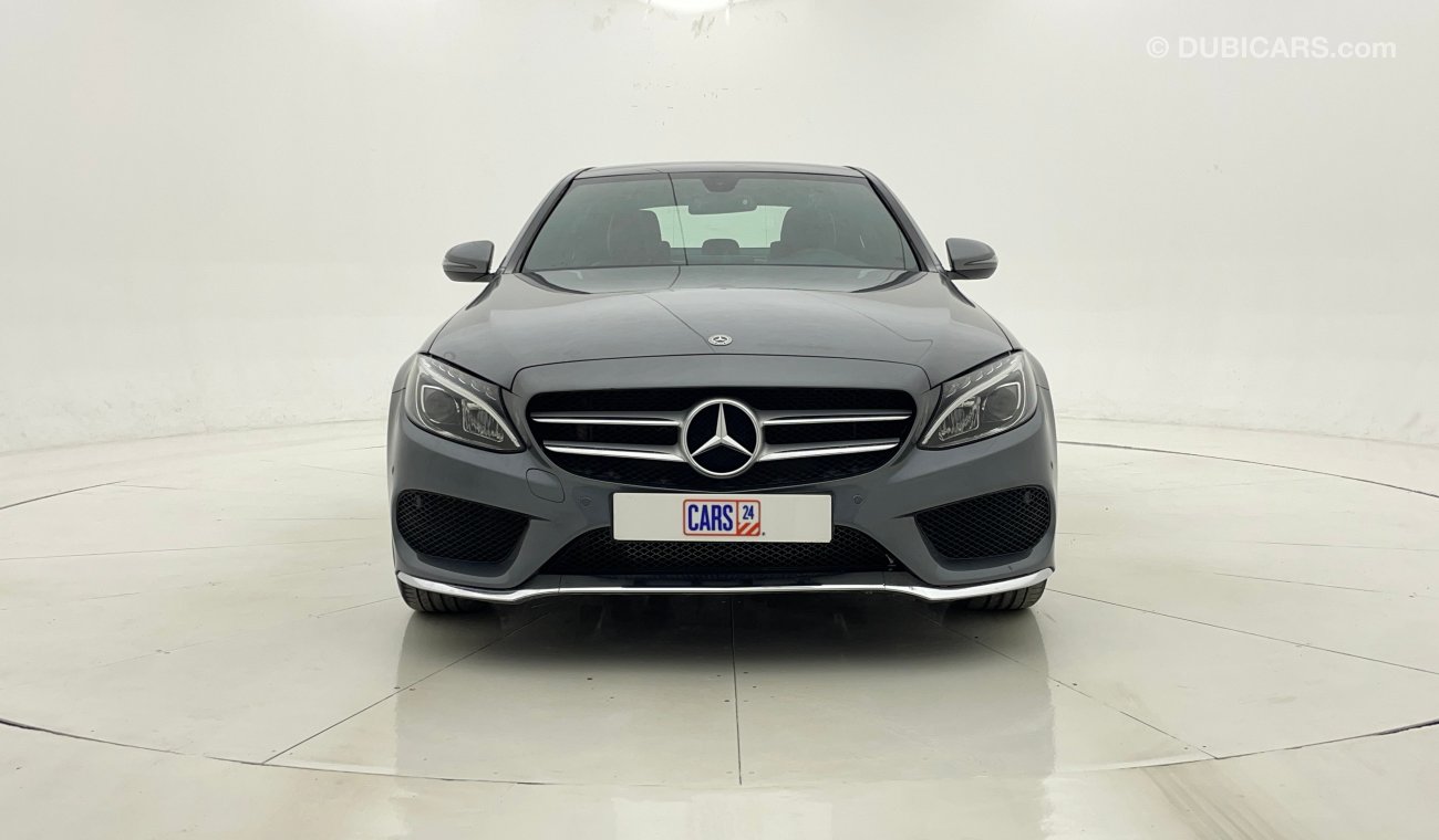 مرسيدس بنز C200 AMG PACK 2 | بدون دفعة مقدمة | اختبار قيادة مجاني للمنزل