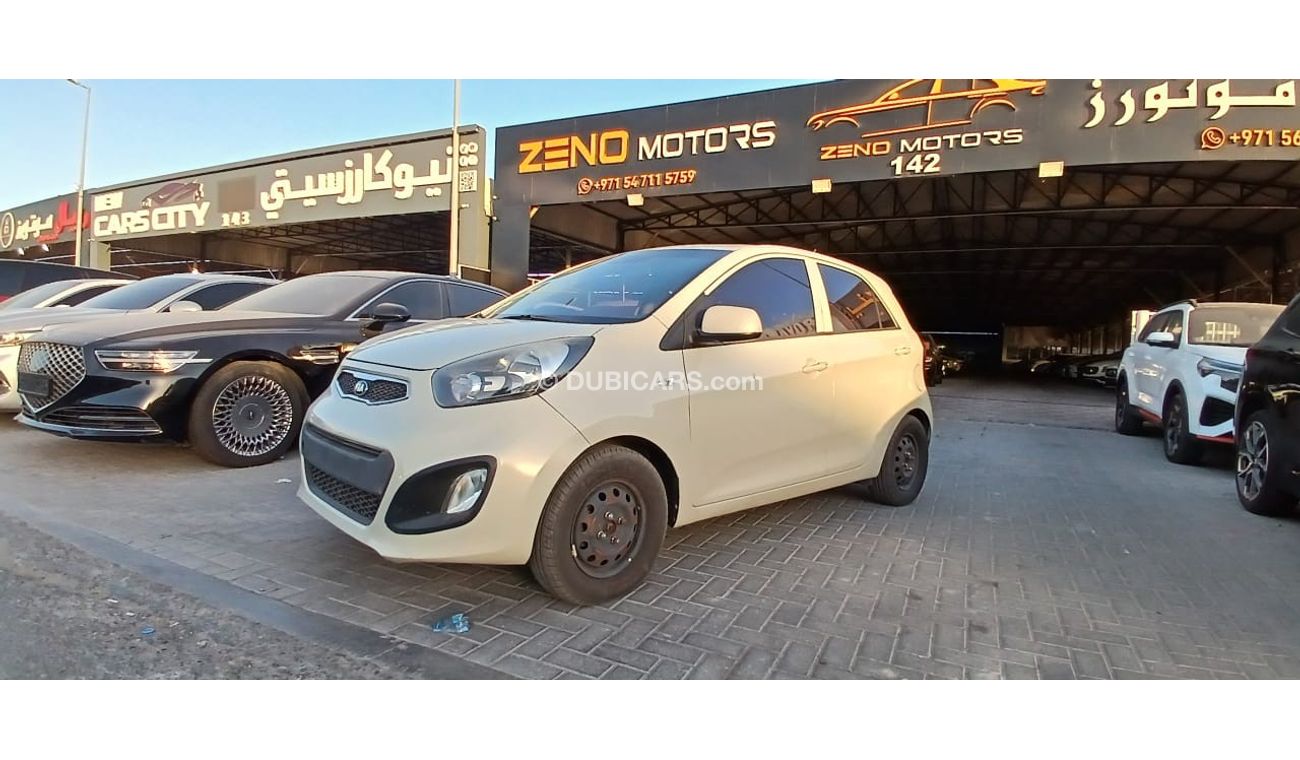 كيا مورنينج Kia Morning 2012 Korean Specs