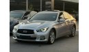 إنفينيتي Q50 تربو