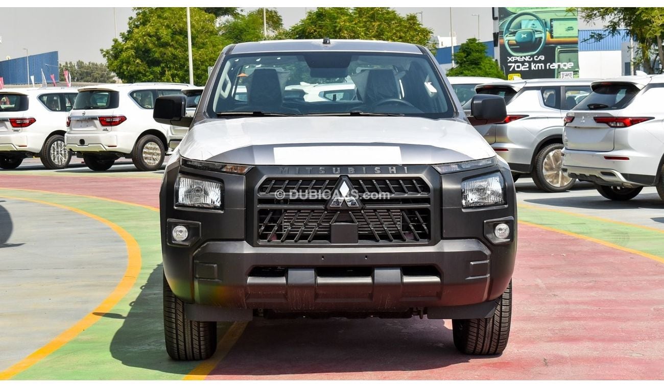 Mitsubishi L200 Diesel  M/T