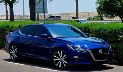 Nissan Altima Sport 2020 2.5SR GCC (940/-MONTHLY)