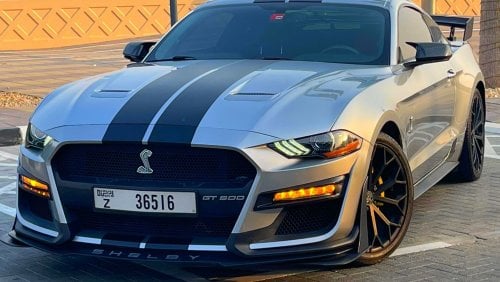 Ford Mustang SHELBY (URGENT)