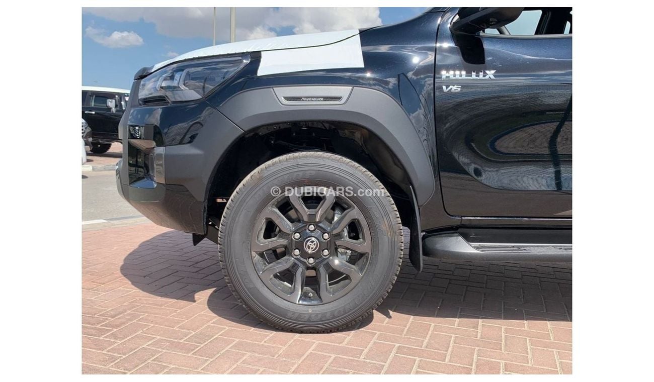 Toyota Hilux ADVENTURE 4.0L PETROL 2024