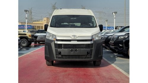 تويوتا هاياس PANEL VAN,PETROL,3.5L,V6,HIGH/ROOF,A/T,2025MY ( FOR EXPORT ONLY)