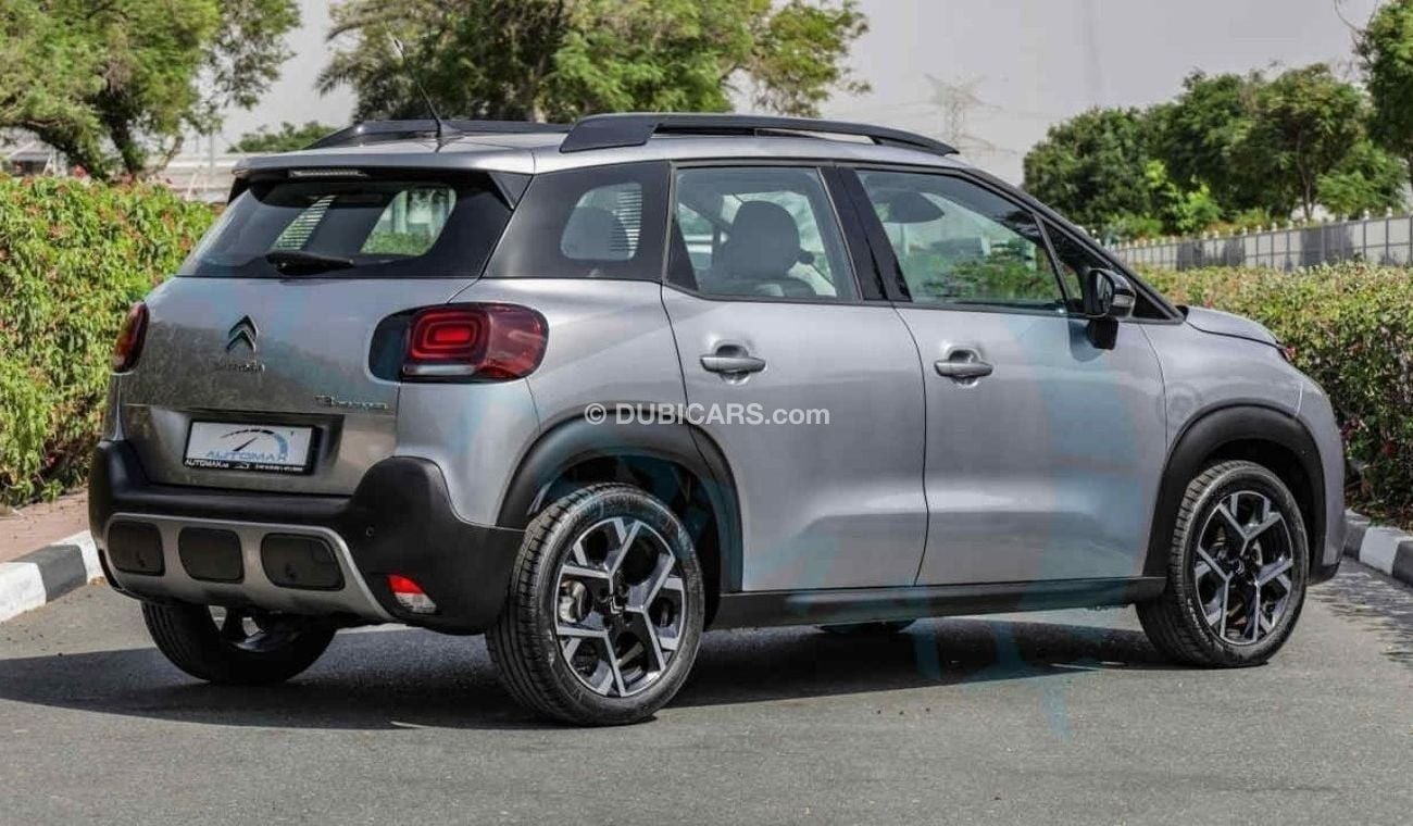 Citroen C3 Aircross (НА ЭКСПОРТ , For Export) Shine 1.2T , 2024 GCC , 0Km , Без пробега