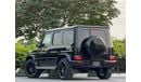 مرسيدس بنز G 63 AMG Mercedes _Benz AMG Double night package 2022